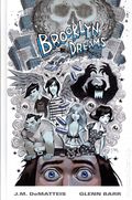 Brooklyn Dreams HC (2025 Dark Horse) 2nd Edition 1-1ST