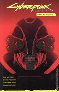 Cyberpunk 2077 Psycho Squad TPB (2025 Dark Horse) 1-1ST