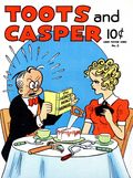 Toots and Casper Large Feature Comic (1942) 5