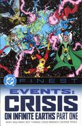 DC Finest: Events: Crisis on Infinite Earths TPB (2025 DC) 1-1ST