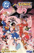 DC x Sonic the Hedgehog TPB (2025 DC) 1-1ST