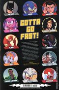DC x Sonic the Hedgehog TPB (2025 DC) 1-1ST