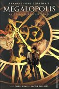 Francis Ford Coppola's Megalopolis HC (2025 Abrams ComicArts) An Original Graphic Novel 1-1ST