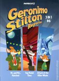 Geronimo Stilton Reporter TPB (2023 Papercutz) 3-in-1 Edition 6-1ST