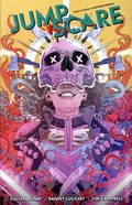 Jumpscare TPB (2025 Dark Horse) 1-1ST