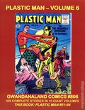 Gwandanaland Comics SC (2016 Gwandanaland) 806-1ST