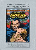 Marvel Masterworks The Tomb of Dracula HC (2021 Marvel) 5-1ST