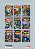 Marvel Masterworks The Tomb of Dracula HC (2021 Marvel) 5-1ST