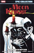 Moon Knight Scarlet Redemption TPB (2025 Marvel) Epic Collection 1-1ST