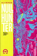 Olympos Nullhunter TPB (2025 Image) 1-1ST