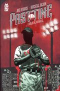 Past Time TPB (2025 Mad Cave) 1-1ST