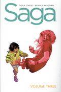 Saga TPB (2024 Image) New Edition 3-1ST