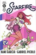 Teen Titans Starfire GN (2025 DC) Connecting Cover Edition 1-1ST