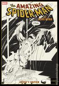 Steve Ditko's The Amazing Spider-Man HC (2026 IDW) Artist's Edition 1A-1ST