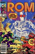 ROM (1979 Marvel) 50N