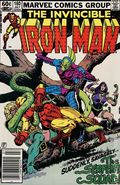 Iron Man (1968 1st Series) 160N