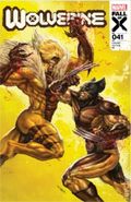 Wolverine (2020 6th Series) 41FANEXPO.A