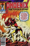 Phoenix The Untold Story (1984 Marvel) 1N