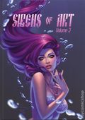 Sirens of Art HC (2018 Sabine Rich) 2-1ST