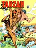 Tarzan (French 1963-1976 Editions Mondiales) 8