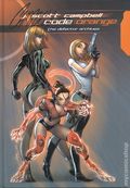 J. Scott Campbell Code Orange The Defector Archives HC (2008 Brandstudio Press) 1-1ST