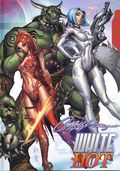 J. Scott Campbell White Hot HC (2011 Brandstudio Press) 1-1ST