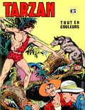 Tarzan (French 1963-1976 Editions Mondiales) 6