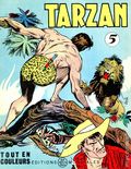 Tarzan (French 1963-1976 Editions Mondiales) 5