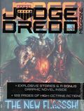 Judge Dredd Megazine (1990) 430P