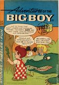 Adventures of the Big Boy (1957-1996 Webs Adv. Corp.) Restaurant Promo 175