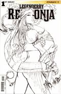 Legenderry Red Sonja (2015 Dynamite) 1E