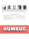 Humbug HC (2009 Fantagraphics) Box Set 1-1ST