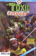 Toxic Avenger Comics (2025 Ahoy Comics) 3A