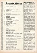 Science World (1957-1965 Street and Smith Publications) Vol. 2 #7