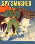 Spy Smasher (1942 Miniature) 11B