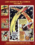 Gwandanaland Comics SC (2016 Gwandanaland) 2151-1ST