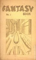 Fantasy Book (1947 Fantasy Publishing Co., Inc.) Magazine 3B