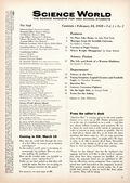 Science World (1957-1965 Street and Smith Publications) Vol. 5 #2