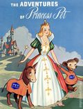 Adventures of Princess Pet (1951 Pet Dairy Products Co.) 1
