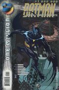 Detective Comics One Million (1998) 1DF.SIGNED