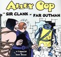 Alley Oop and Sir Clank of Far Outman TPB (2025 Acoustic Learning) 1-1ST