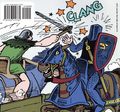 Alley Oop and Sir Clank of Far Outman TPB (2025 Acoustic Learning) 1-1ST