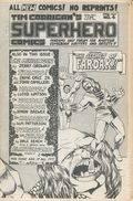 Tim Corrigan's Superhero Comics (1974 Tim Corrigan) Fanzine 4