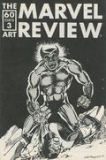 Marvel Art Review (1976 Marvelous Art Comics) Fanzine 3