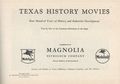 Texas History Movies (1943 Magnolia Petroleum Company) 1943