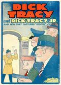 Dick Tracy and Dick Tracy Jr and how they captured Stooge Viller (1933 Cupples & Leon) 1