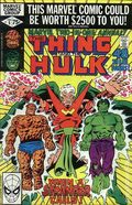 Marvel Two-in-One (1974 1st Series) Annual 5