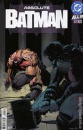 Absolute Batman (2024 DC) 10F
