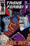Transformers (1984 Marvel) 77