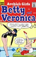 Archie's Girls Betty and Veronica Facsimile Edition (2025 Archie) 40A